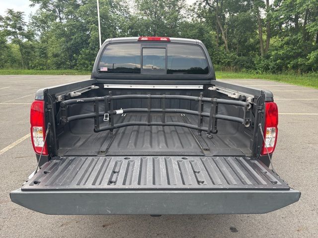 used 2015 Nissan Frontier car, priced at $16,689