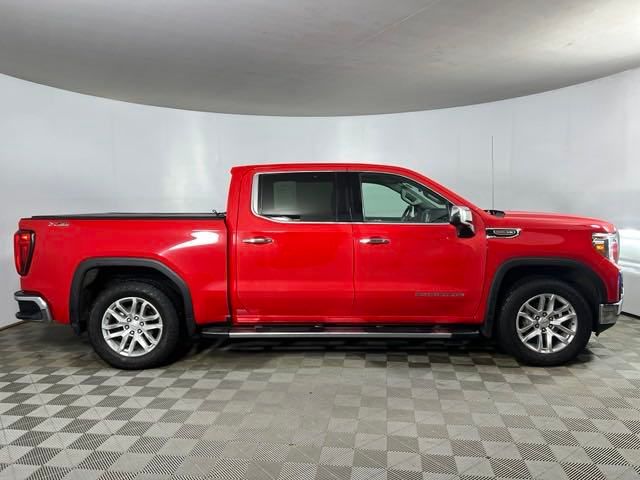 used 2021 GMC Sierra 1500 car, priced at $38,500