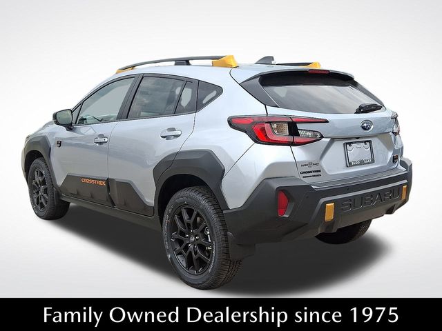new 2025 Subaru Crosstrek car, priced at $36,838