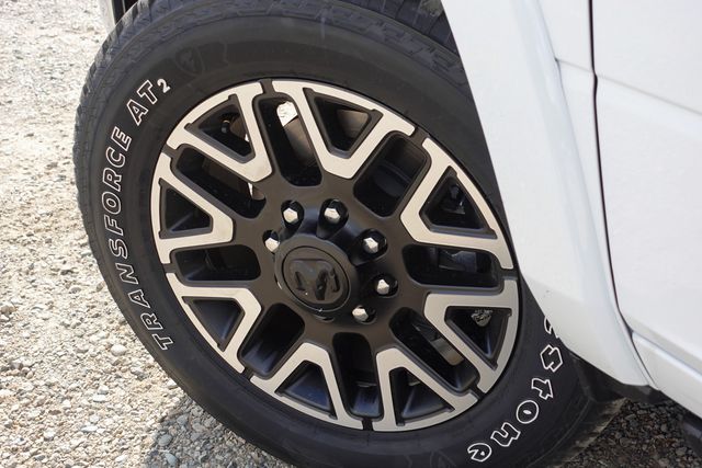 new 2025 Ram 2500 car, priced at $91,945