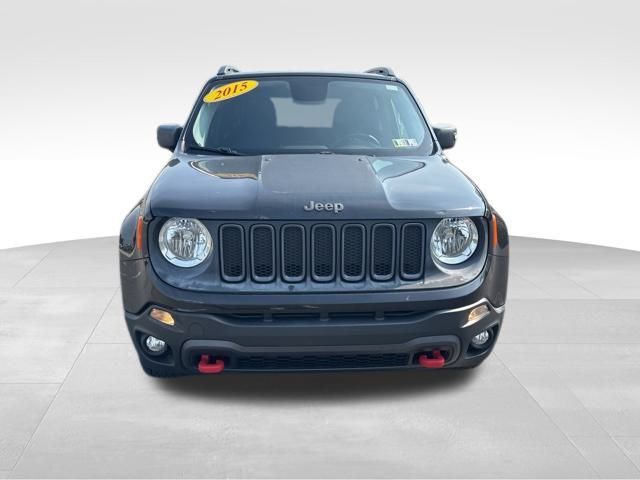 used 2015 Jeep Renegade car, priced at $10,983