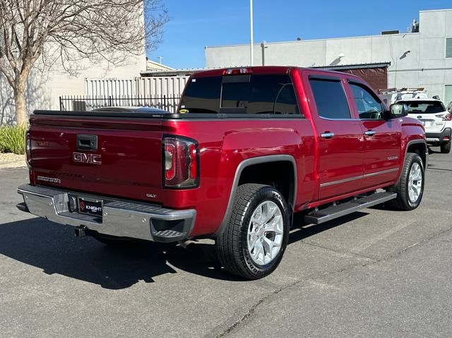 used 2018 GMC Sierra 1500 car, priced at $34,034