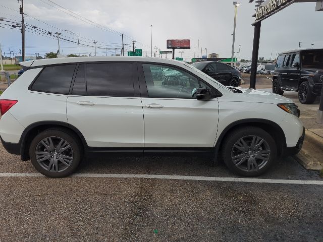 used 2021 Honda Passport car, priced at $26,997