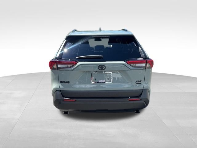 used 2023 Toyota RAV4 car, priced at $30,499