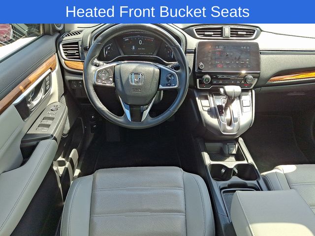 used 2018 Honda CR-V car, priced at $20,959