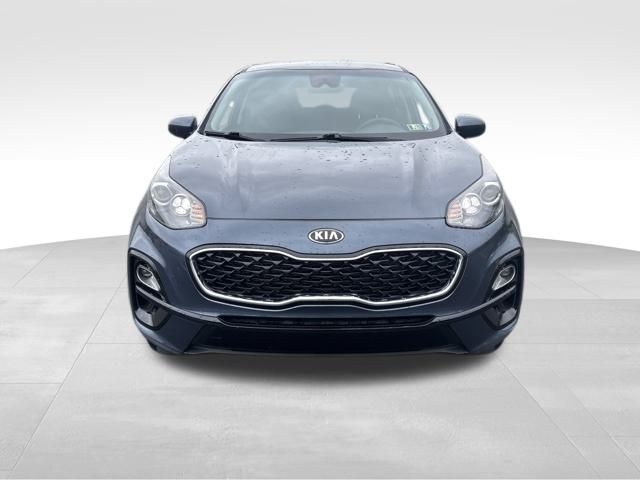 used 2022 Kia Sportage car, priced at $20,500