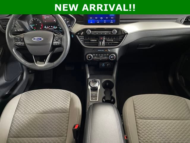 used 2021 Ford Escape car, priced at $20,500
