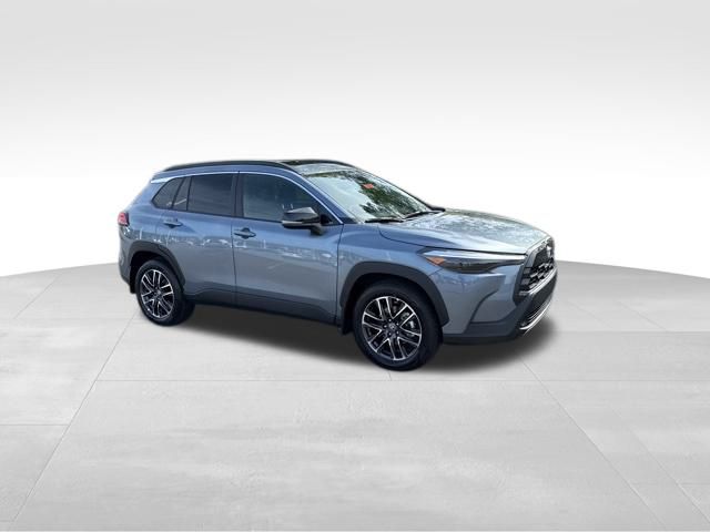 new 2026 Toyota Corolla Cross car, priced at $35,051