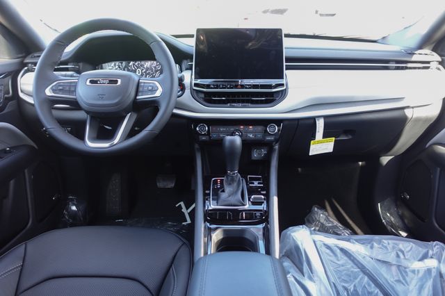 new 2025 Jeep Compass car, priced at $37,785