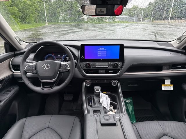 new 2025 Toyota Grand Highlander car, priced at $55,672