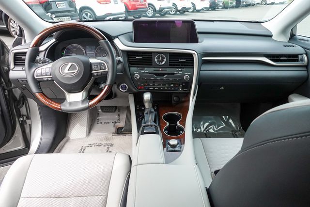 used 2018 Lexus RX car, priced at $28,649