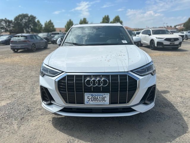 used 2023 Audi Q3 car, priced at $27,794