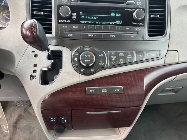 used 2012 Toyota Sienna car, priced at $9,289