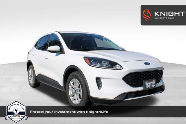 used 2020 Ford Escape car, priced at $15,488