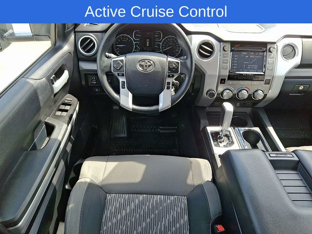 used 2018 Toyota Tundra car, priced at $33,586