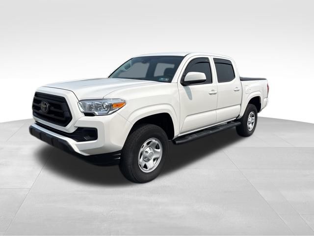 used 2022 Toyota Tacoma car, priced at $36,999