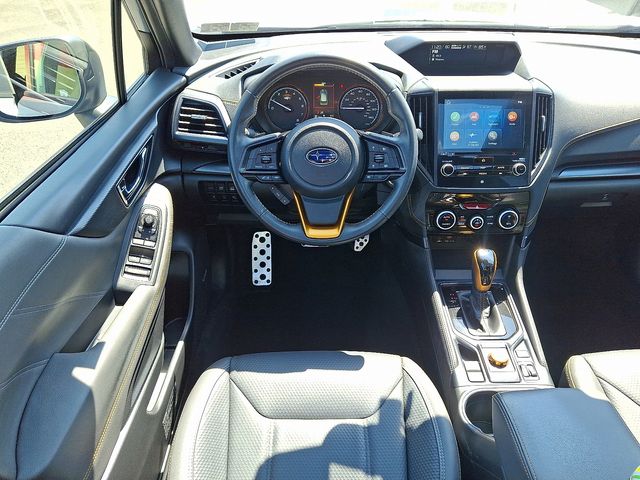 used 2022 Subaru Forester car, priced at $29,972