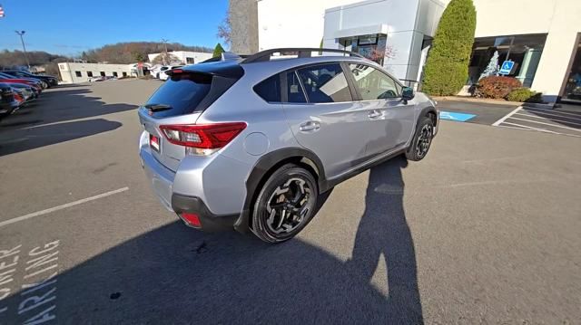 used 2022 Subaru Crosstrek car, priced at $25,945