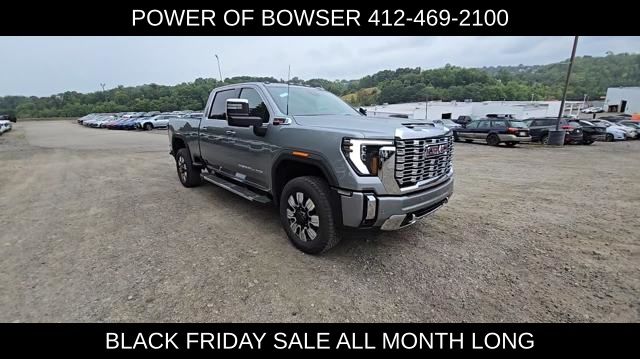 new 2024 GMC Sierra 2500HD car, priced at $82,450