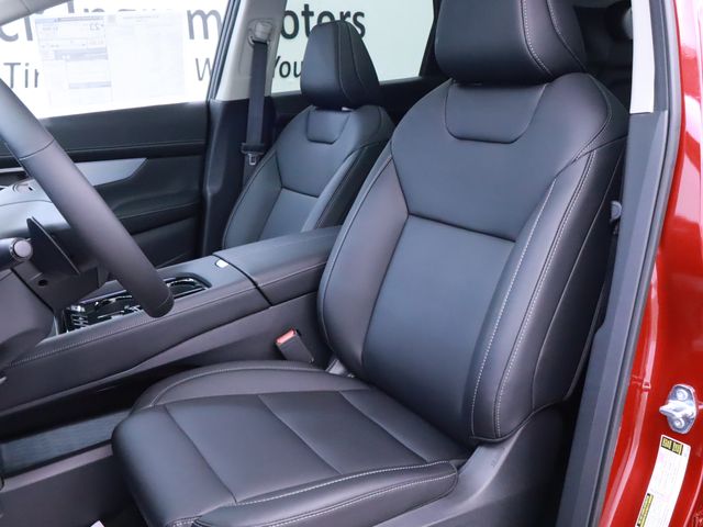new 2025 Nissan Murano car, priced at $48,640