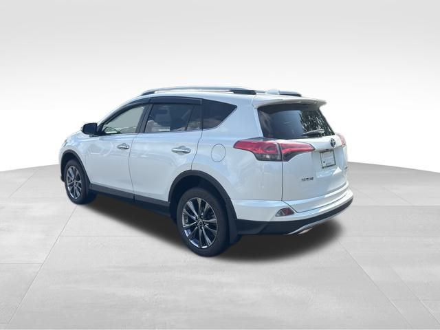 used 2018 Toyota RAV4 car, priced at $21,299