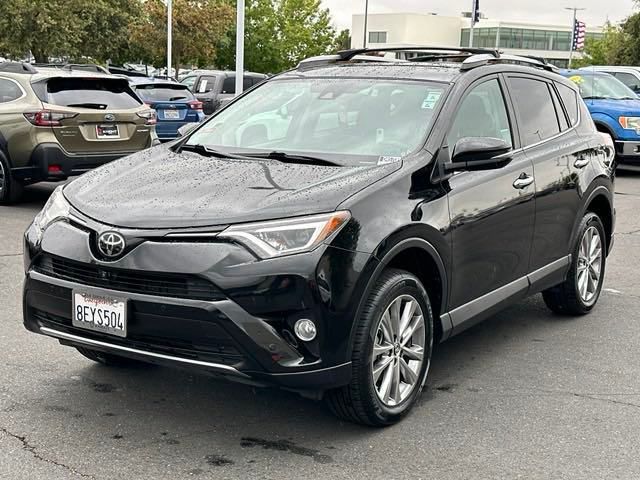 used 2018 Toyota RAV4 car, priced at $18,844