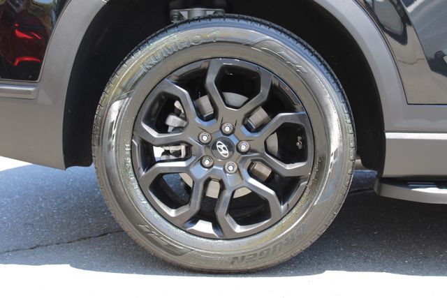 used 2022 Hyundai Santa Fe car, priced at $26,531