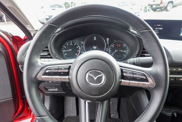 used 2021 Mazda Mazda3 car, priced at $20,000