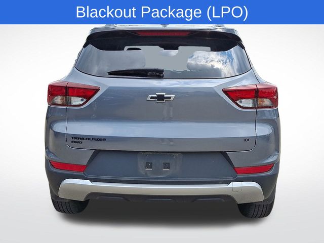 used 2022 Chevrolet TrailBlazer car, priced at $22,923