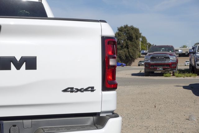 new 2025 Ram 1500 car, priced at $39,209