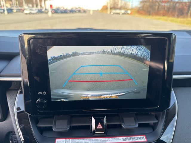 new 2026 Toyota Corolla car, priced at $26,307