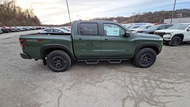 new 2025 Nissan Frontier car, priced at $44,391