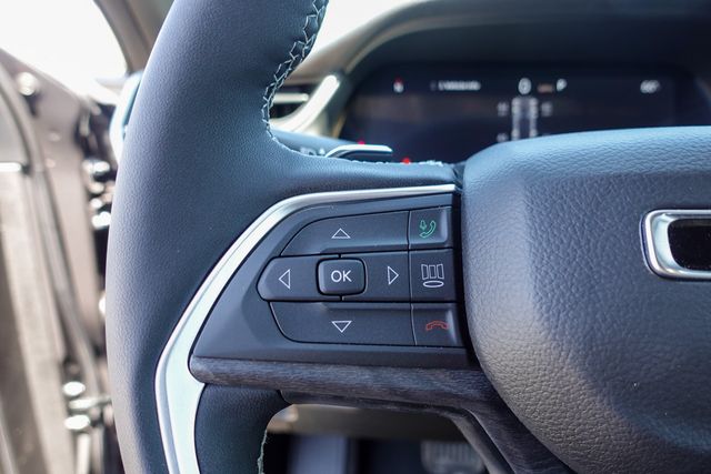 new 2025 Jeep Grand Cherokee car, priced at $53,316