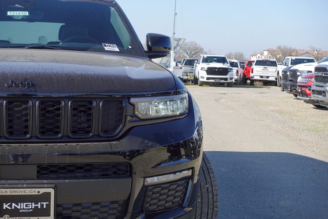 new 2025 Jeep Grand Cherokee L car, priced at $47,020