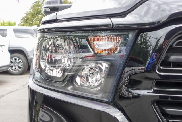 used 2024 Ram 1500 car, priced at $45,288