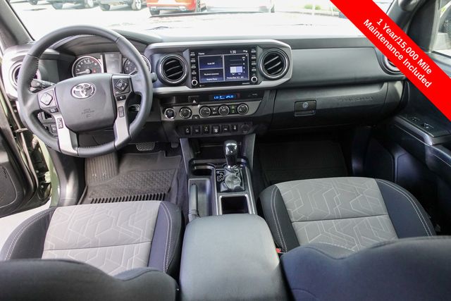 used 2022 Toyota Tacoma car, priced at $39,500