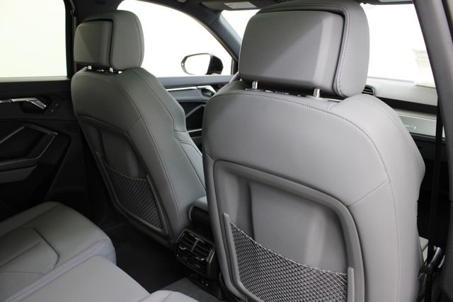 new 2025 Audi Q3 car, priced at $44,610