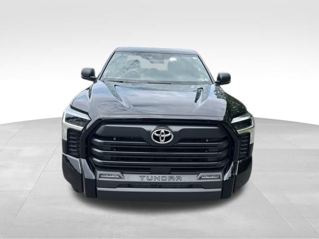 new 2025 Toyota Tundra car, priced at $54,460