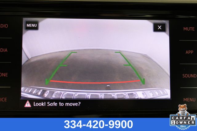 used 2022 Volkswagen Passat car, priced at $21,999