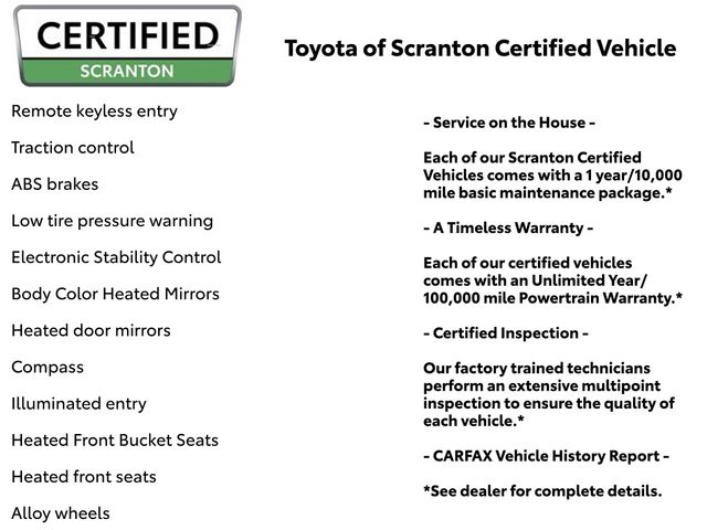 used 2019 Toyota 4Runner car, priced at $36,599