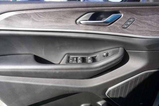 new 2022 Jeep Grand Cherokee car