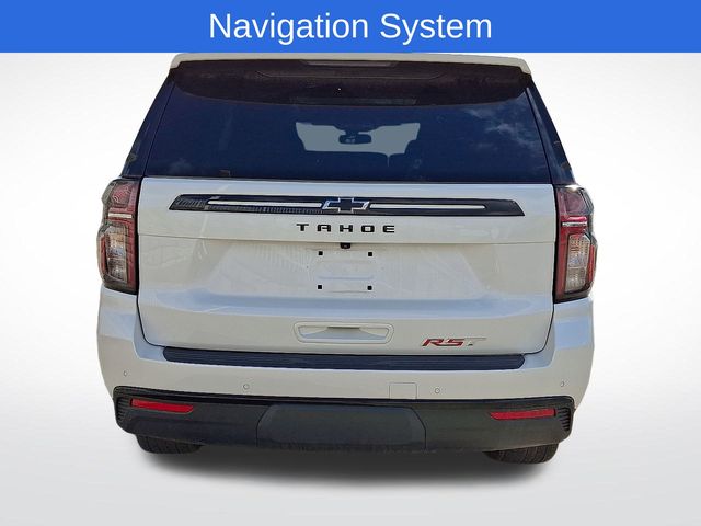 used 2024 Chevrolet Tahoe car, priced at $65,978