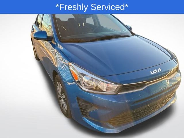 used 2022 Kia Rio car, priced at $14,935
