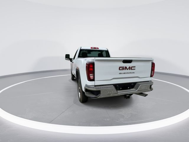 new 2024 GMC Sierra 2500HD car, priced at $45,420