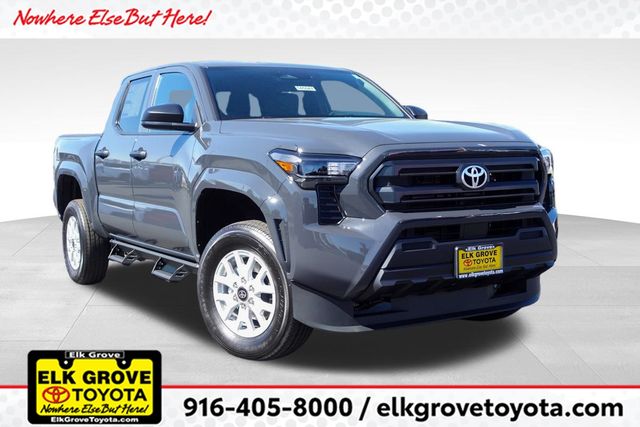 new 2025 Toyota Tacoma car