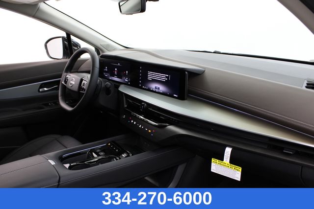 new 2025 Nissan Murano car, priced at $52,480