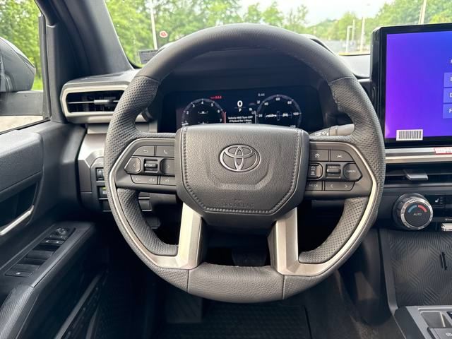 new 2025 Toyota Tacoma car, priced at $46,529