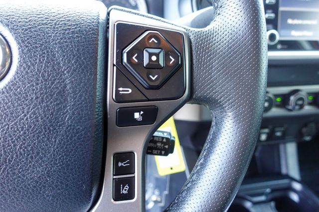 used 2020 Toyota Tacoma car, priced at $30,879