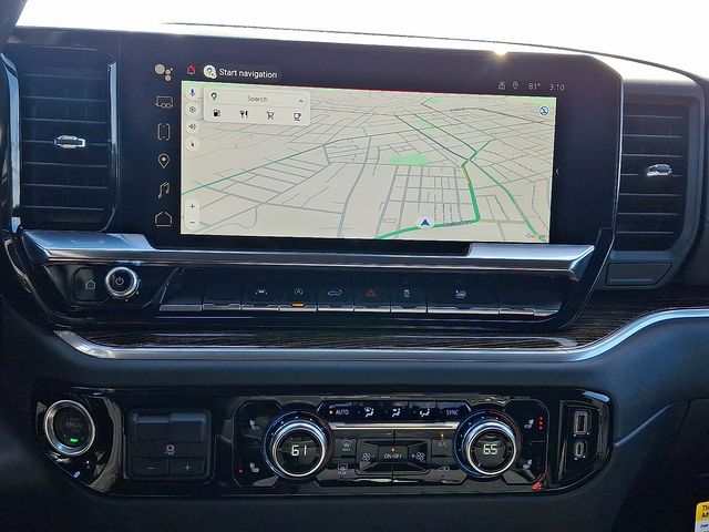 new 2025 GMC Sierra 1500 car, priced at $56,375