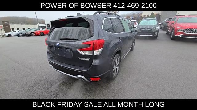 used 2021 Subaru Forester car, priced at $27,999